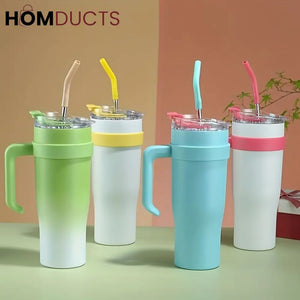 Creative Stainless Steel Tumbler