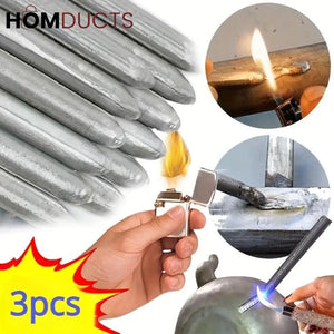 Low Temperature Welding Rods (3pcs)