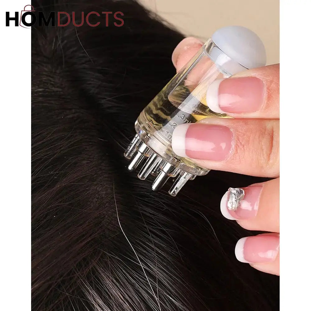 Scalp Oil Applicator